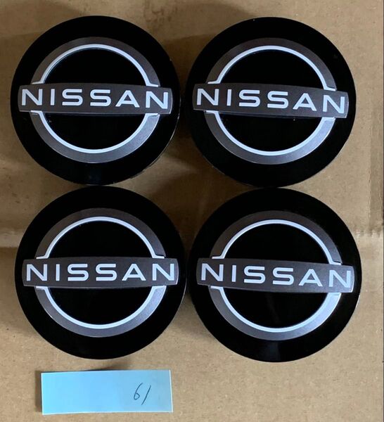 日産 純正 センターキャップ 新ロゴ