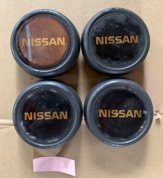 日産 サニー 純正 センターキャップ