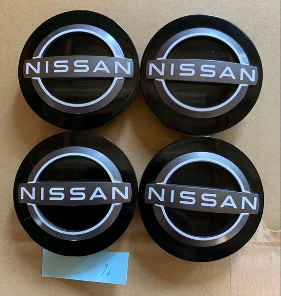 日産 純正 センターキャップ 新ロゴ