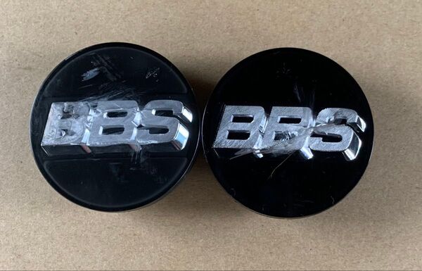 BBS センターキャップ 2個セット