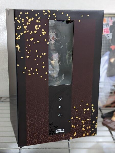 ブルーアーカイブ ワカモ フィギュア