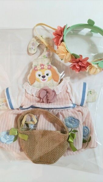 (今月末で処分します)クッキー・アン ぬいぐるみコスチューム スプリングインブルーム