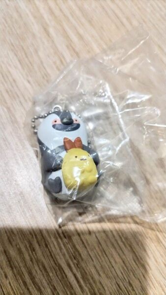 すみっこぐらしと京都水族館のいきものたち マスコットボールチェーン