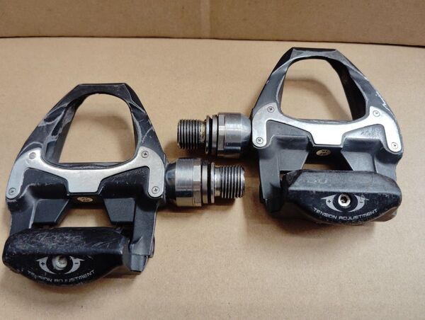 シマノ DURA-ACE PD-7900 デュラエース ビンディングペダル 中古品