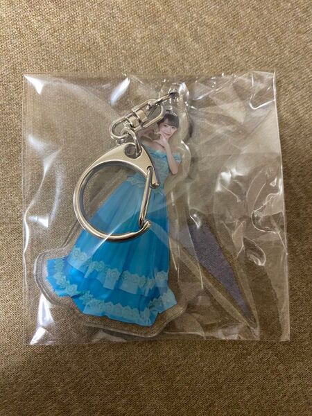 キーホルダー アクリルキーホルダー 板倉可奈 いたくらかな キューティーストリート ラッフルくじ