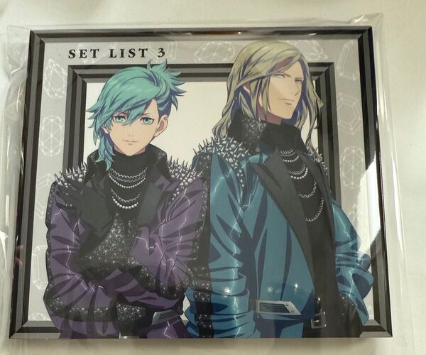 劇場版 うたの☆プリンスさまっ♪ TABOO NIGHT XXXX 挿入歌集 SET LIST 3 QUARTET NIGHT