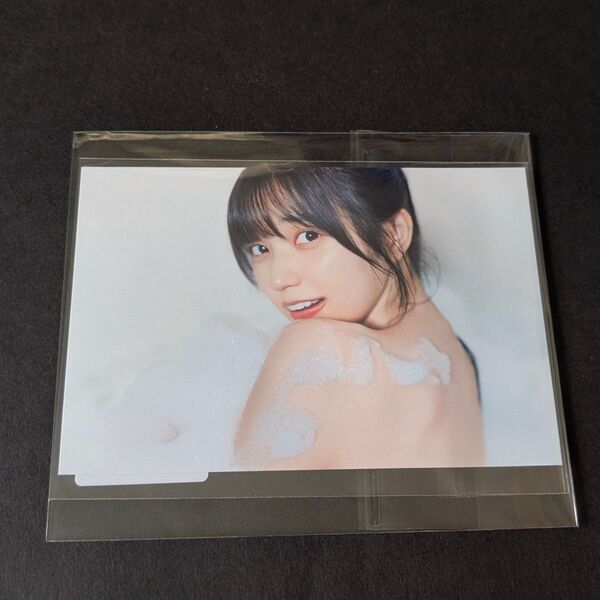 乃木坂46 五百城茉央 写真集 ポストカード 未来の作り方 香り付きカード YouTube
