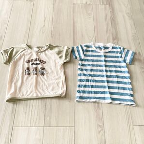 無印良品 西松屋 Tシャツ まとめ売り 夏服 95cm 100cm
