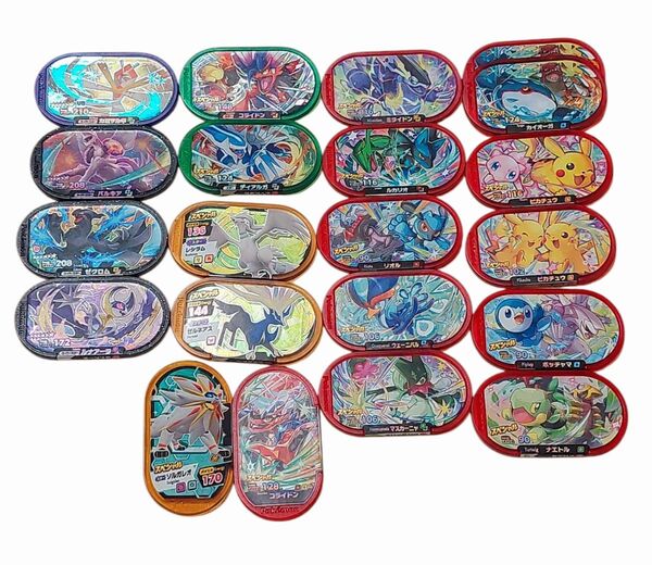 ポケモンメザスタ タグ まとめ売り