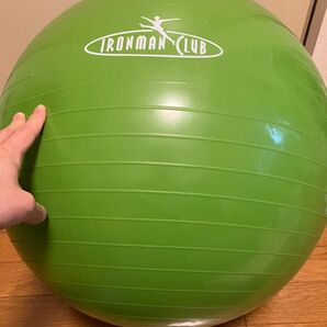 バランスボール Ironman club 50cm