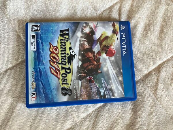ウイニングポスト8 2017 vita