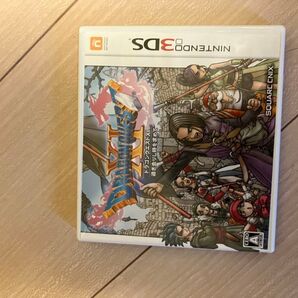 ドラクエ11 3ds