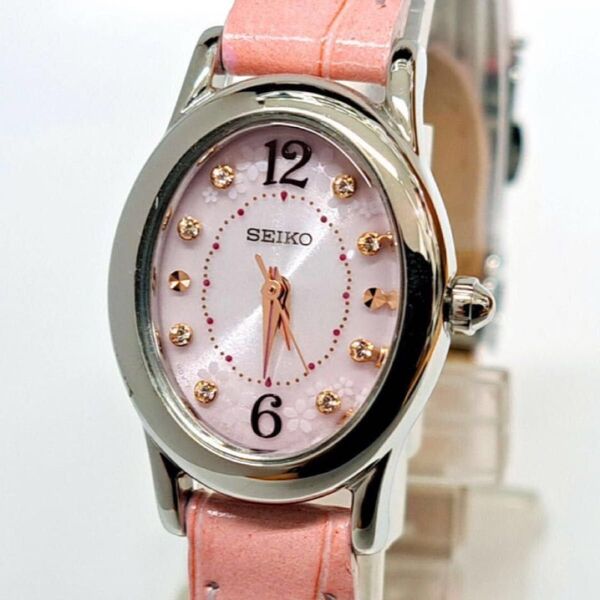 【新品】SEIKO SELECTION SWFA173 セイコー ソーラー 腕時計 SEIKO
