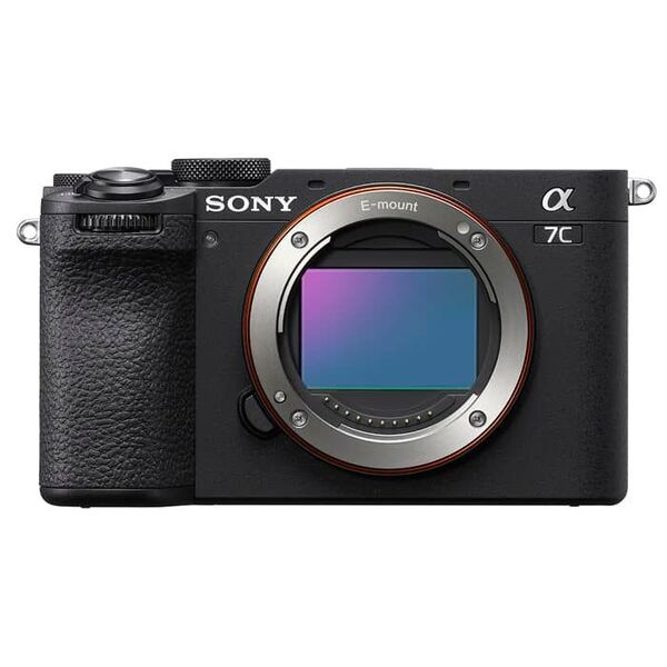 新品 SONY α7CII ILCE-7CM2 ブラック