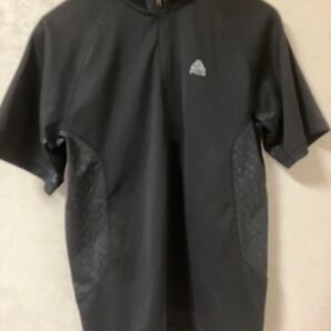 NIKE FIT DRY ナイキ ランニングウェア メンズ トップス S ジョギング