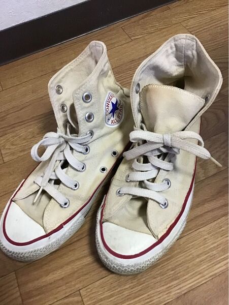 CONVERSE コンバース ハイカット スニーカー USA オールスター 23.5cm