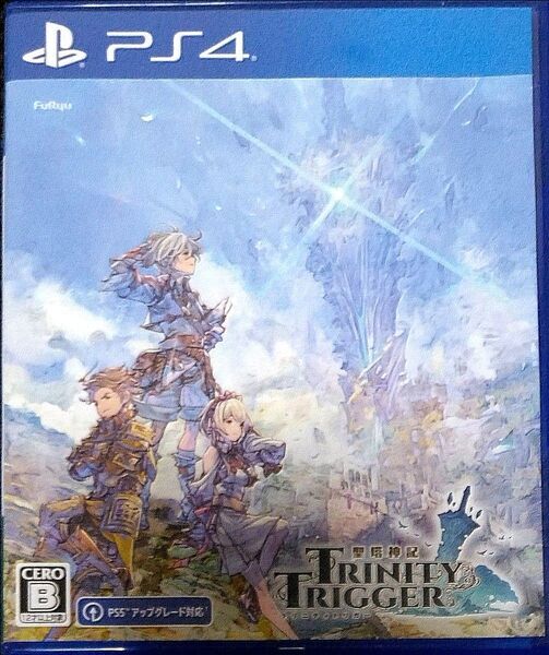 PS4 トリニティトリガー