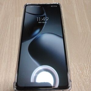 au SAMSUNG Galaxy A51 128GB 中古ケース付き動作確認済み