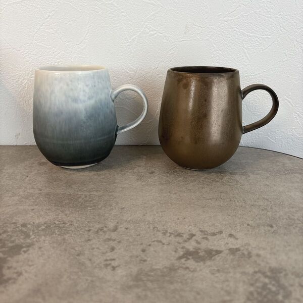 有田焼 波佐見焼 有田陶器市 陶器 セット ペア マグカップ コップ 長十郎窯 食器