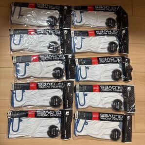 SIMON WORK GLOVES 高級牛本革(CG-717) マジック式