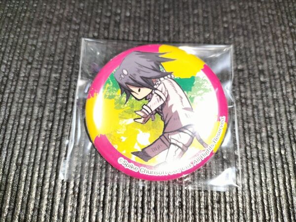 ダンガンロンパ V3 ニコカフェ 王馬小吉 缶バッジ