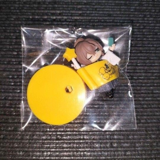 ヒプマイ ヒプノシスマイク 夢野幻太郎 ガチャ マスコット デコラPIC