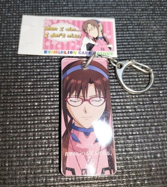 エヴァンゲリオン エヴァ 真希波・マリ・イラストリアス アクキー アクリルキーホルダー ステッカー