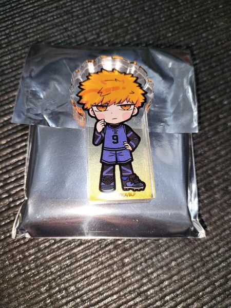 ブルーロック ブルロ 寺田てら アクリルブロック アクブロ 國神錬介