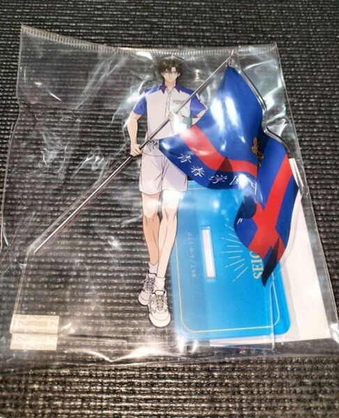 テニプリ テニスの王子 手塚国光 アクリルスタンド アクスタ flag Ver.