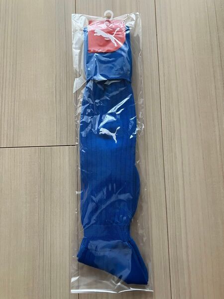 プーマ PUMA サッカー フットサル ソックス サイズ25〜27cm サッカーソックス