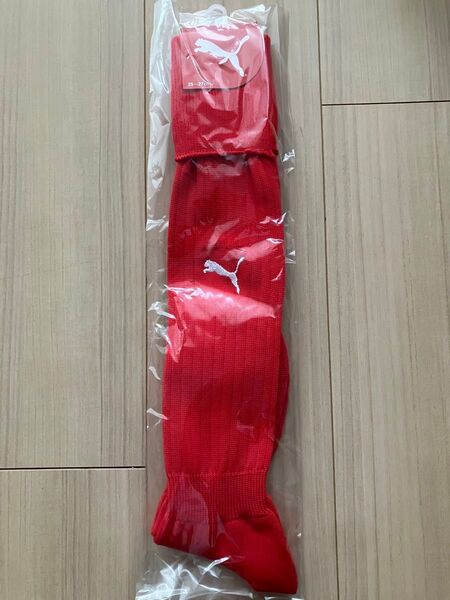 プーマ PUMA サッカー フットサル ソックス サイズ25〜27cm