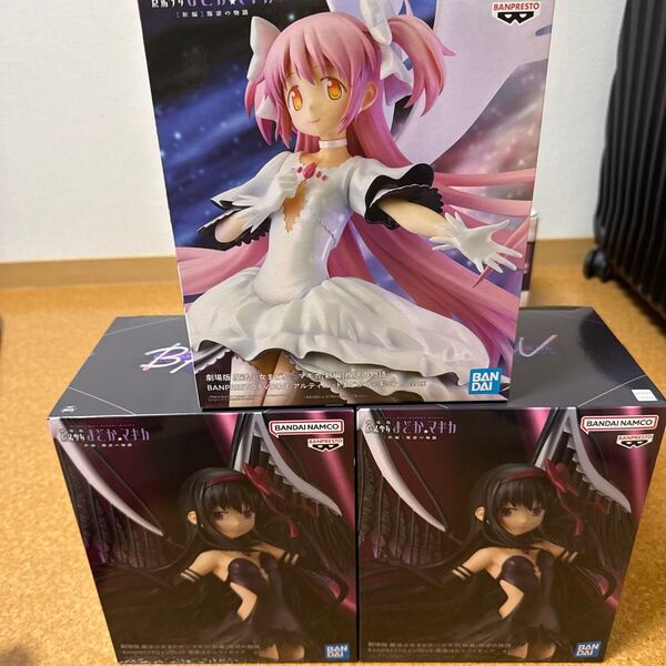 お買い得!叛逆の物語 アルティメットまどか 魔法少女まどか 劇場版 フィギュア