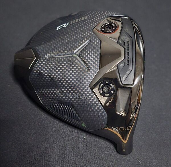 Qi35 LS 10.5 ヘッドのみ
