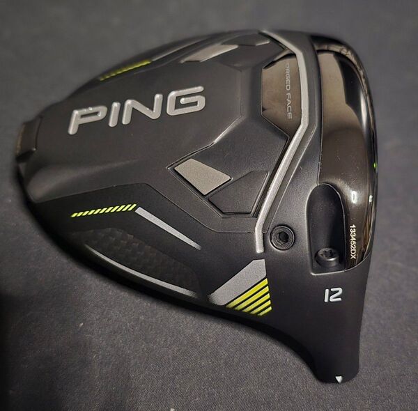 G430 MAX 10k 12度 ヘッドのみ