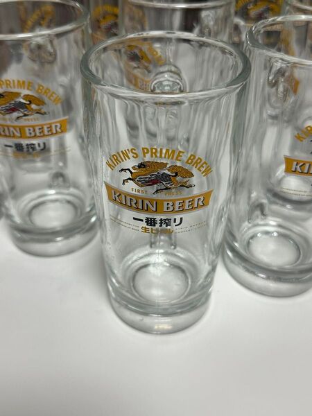 キリン 一番搾り 生ビールジョッキ 12個セット 435ml