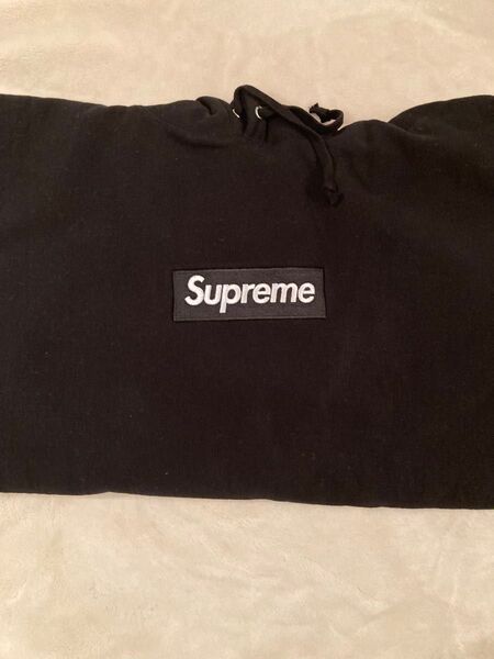 新品未使用 Supreme 24FW Box Logo Hooded Sweatshirt Black 黒 XL ボックスロゴ