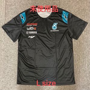 SEPANG Racing PETRONAS YAMAHA ピットシャツ Lサイズ