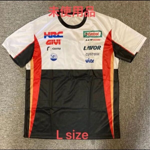 HONDA HRC ピットシャツ Lサイズ