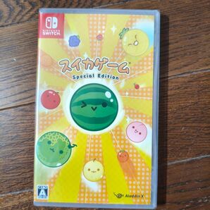 スイカゲーム Switch ニンテンドースイッチ