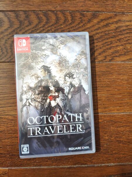 オクトパストラベラー ニンテンドースイッチ