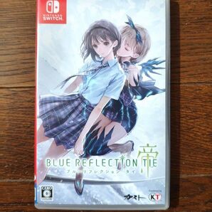 ブルーリフレクション ニンテンドースイッチ