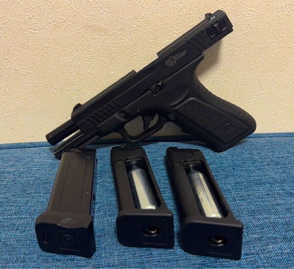 APS CO2 GBB BlackHornet