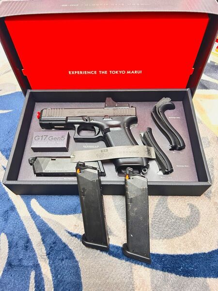 G17 Gen5 MOS 東京マルイ