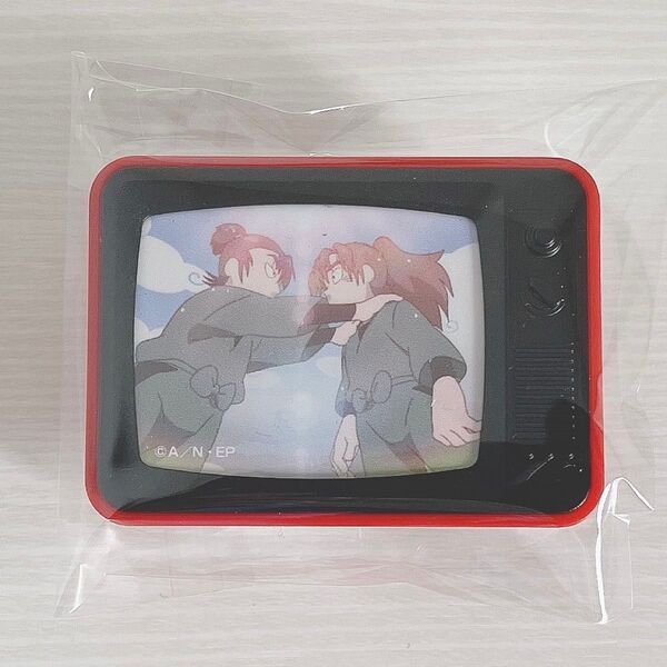 忍たま乱太郎 トレーディングTV型スタンドバッジ 同室の幸運の段 新品未使用