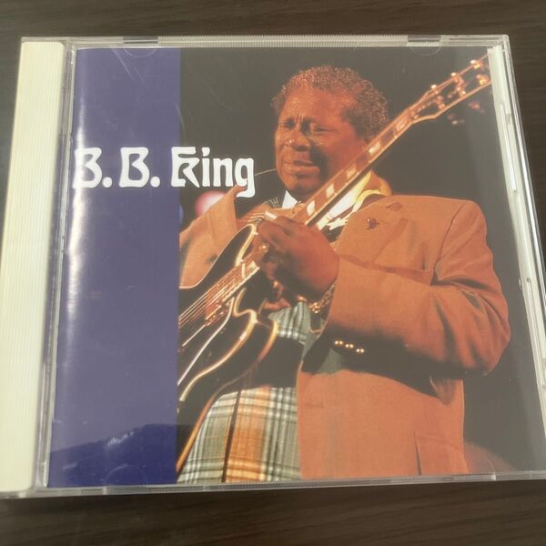 B.B.KING BEST ONE CD