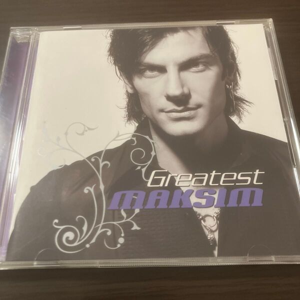 グレイテスト マキシム Greatest MAKSIM Best CD