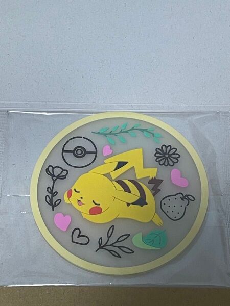 ポケットモンスター クリアラバーコースター2 ピカチュウ