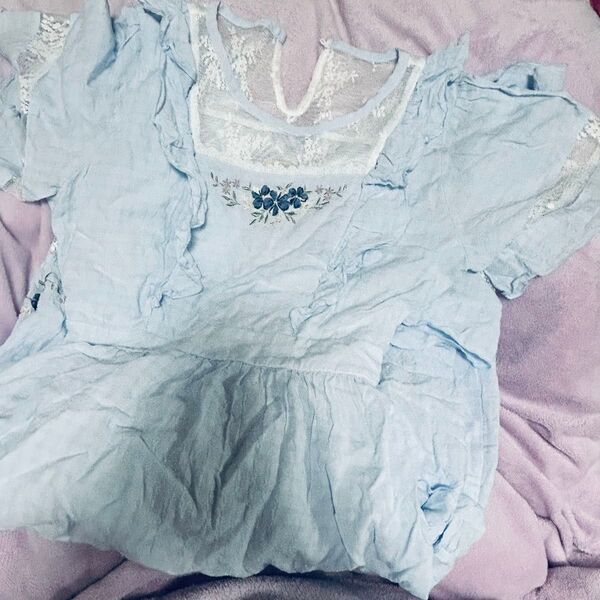 axes femme ワンピース