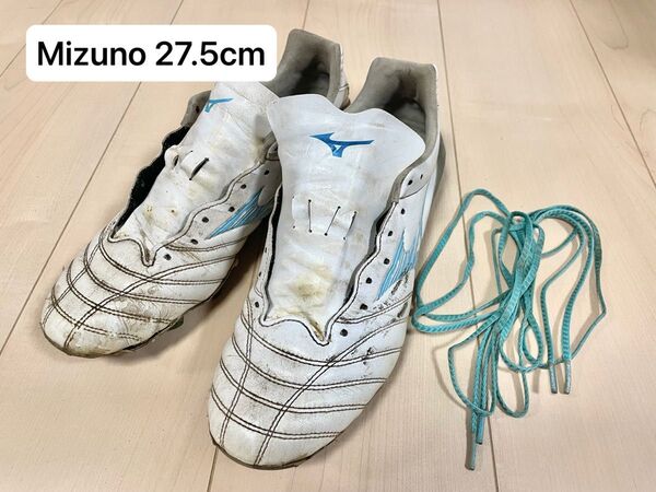ミズノ mizuno モナルシーダネオ3プロ 27.5cm サッカースパイク