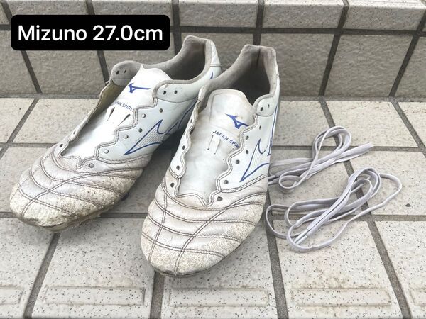 Mizuno ミズノ モナルシーダネオ2ジャパン 27.0cm サッカースパイク